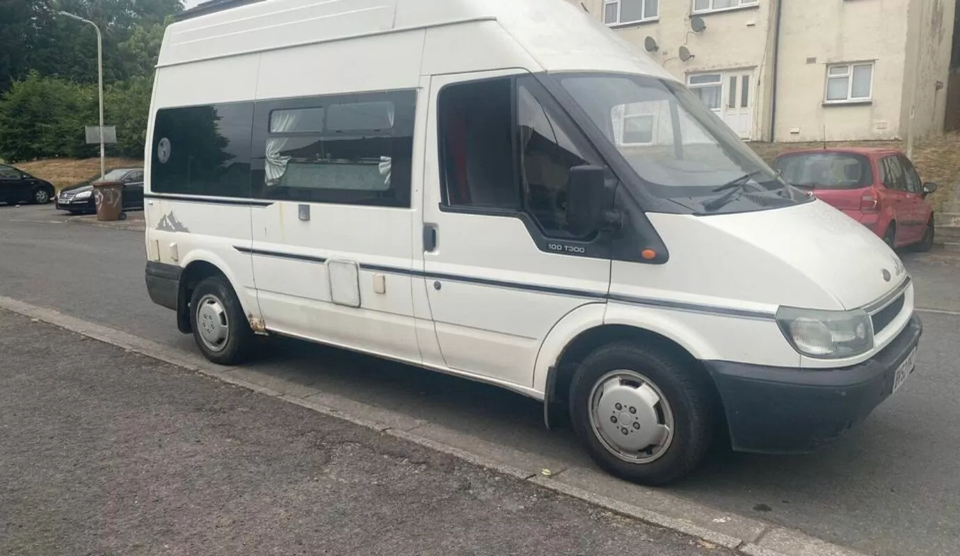 Ford Transit Motorhome