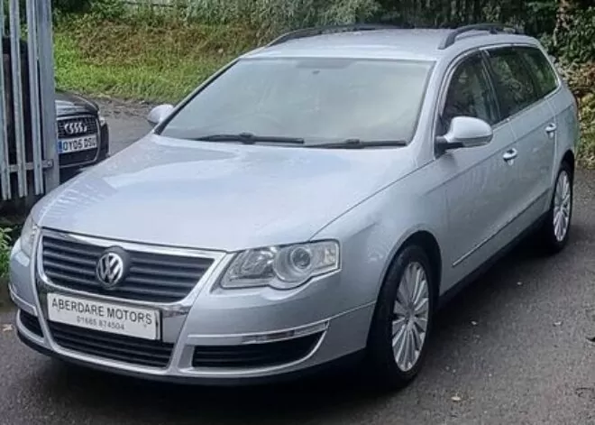 Volkswagen Passat