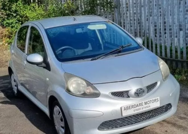 Toyota Aygo