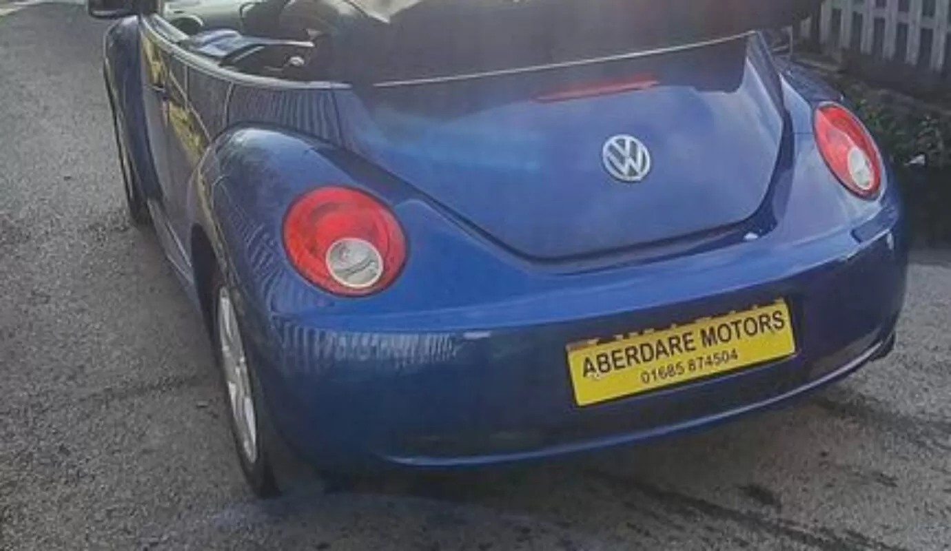 Volkswagen Beetle