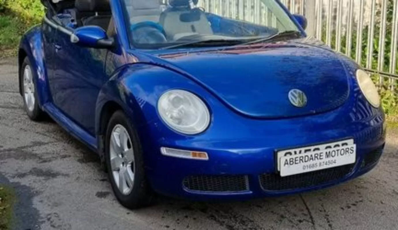 Volkswagen Beetle