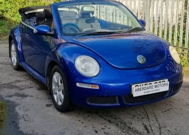 Volkswagen Beetle