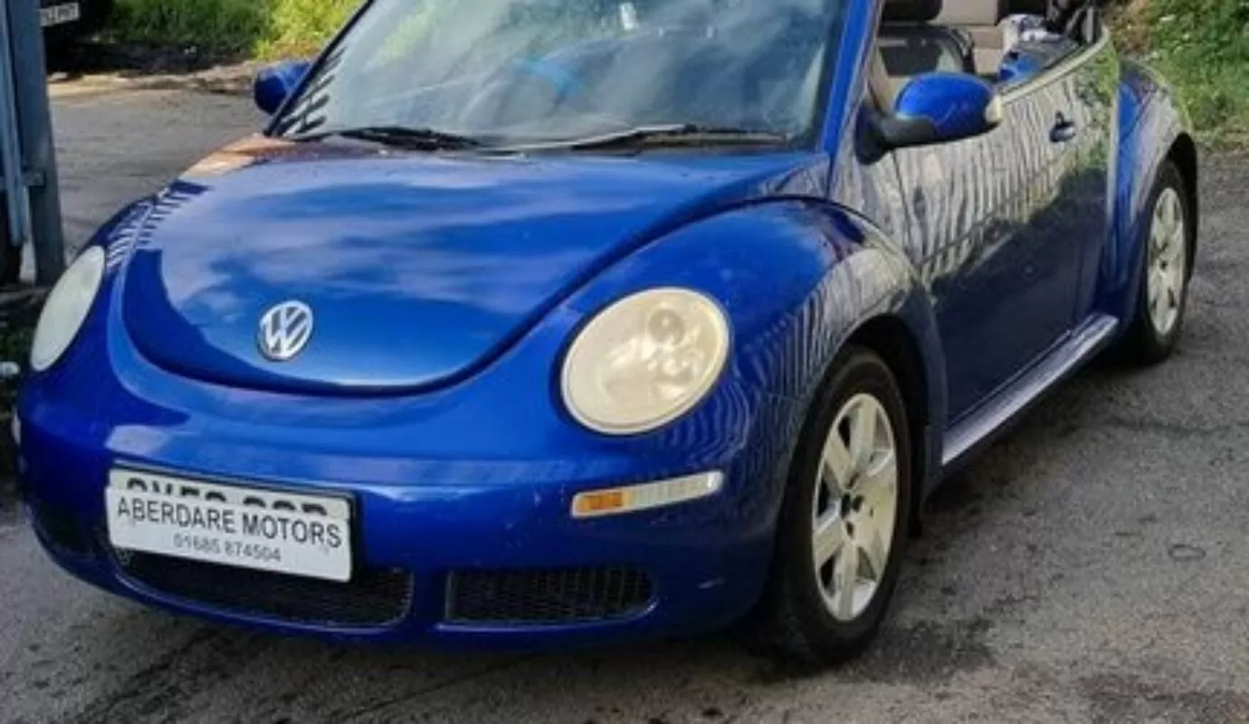 Volkswagen Beetle