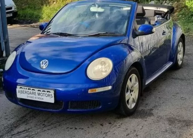 Volkswagen Beetle