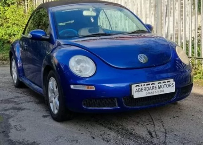 Volkswagen Beetle