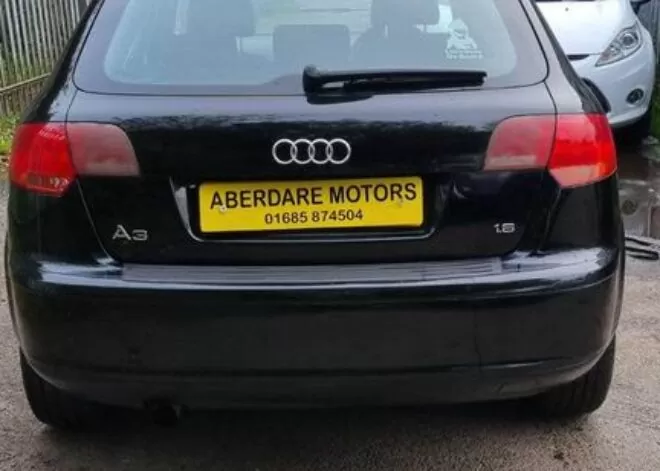 Audi A3