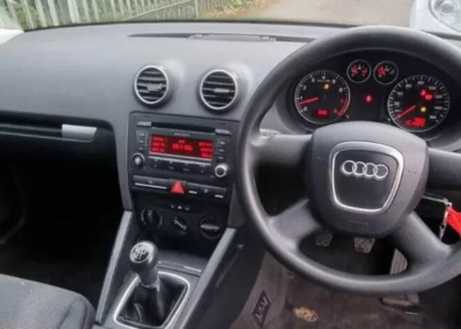 Audi A3