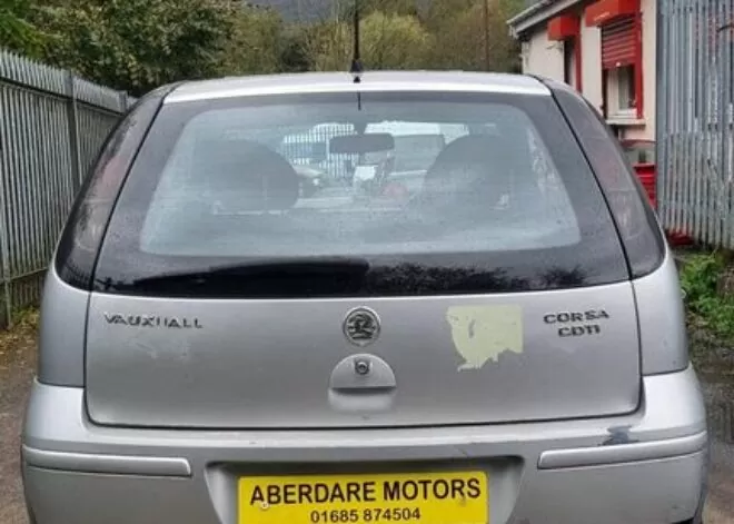 Vauxhall Corsa