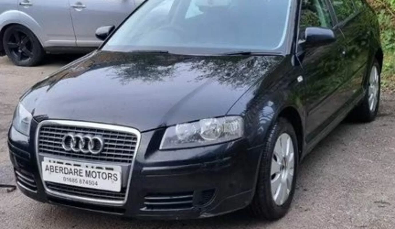 Audi A3