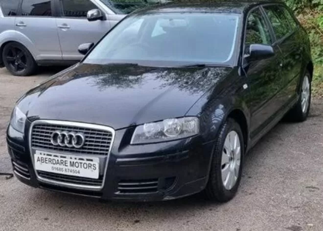 Audi A3