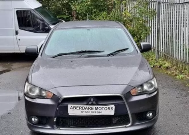 Mitsubishi Lancer