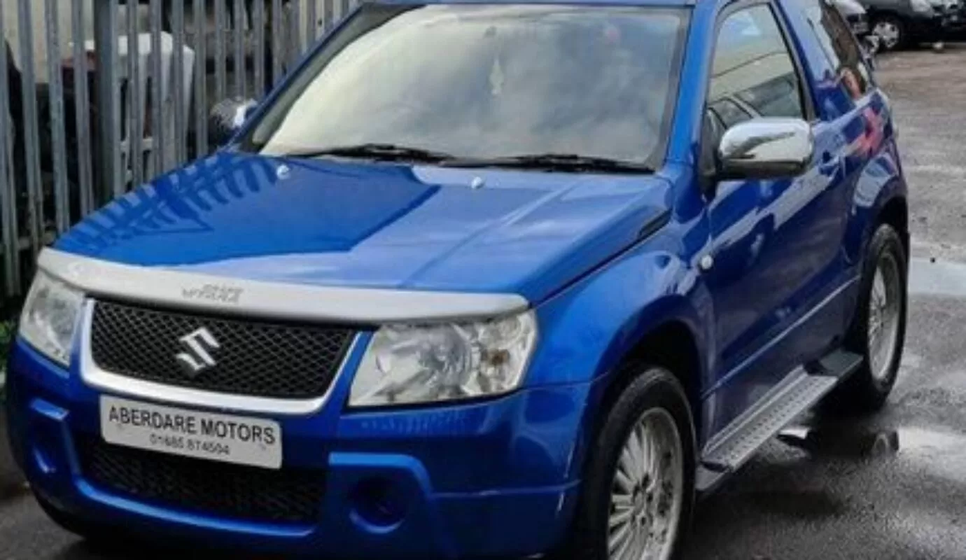 Suzuki Grand Vitara