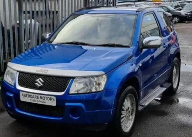 Suzuki Grand Vitara