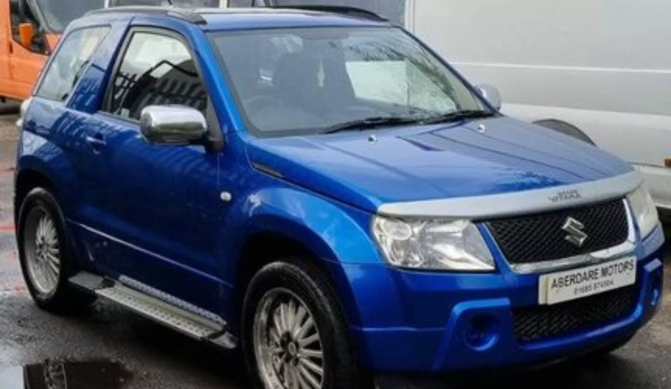 Suzuki Grand Vitara