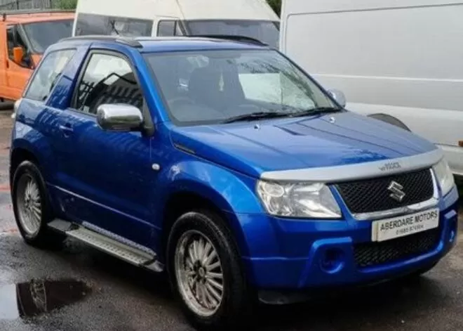 Suzuki Grand Vitara