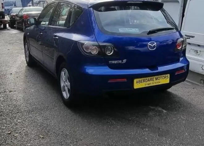 Mazda 3