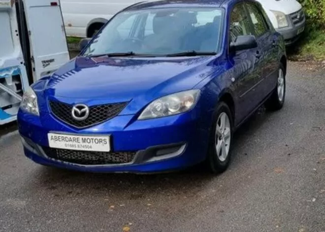 Mazda 3