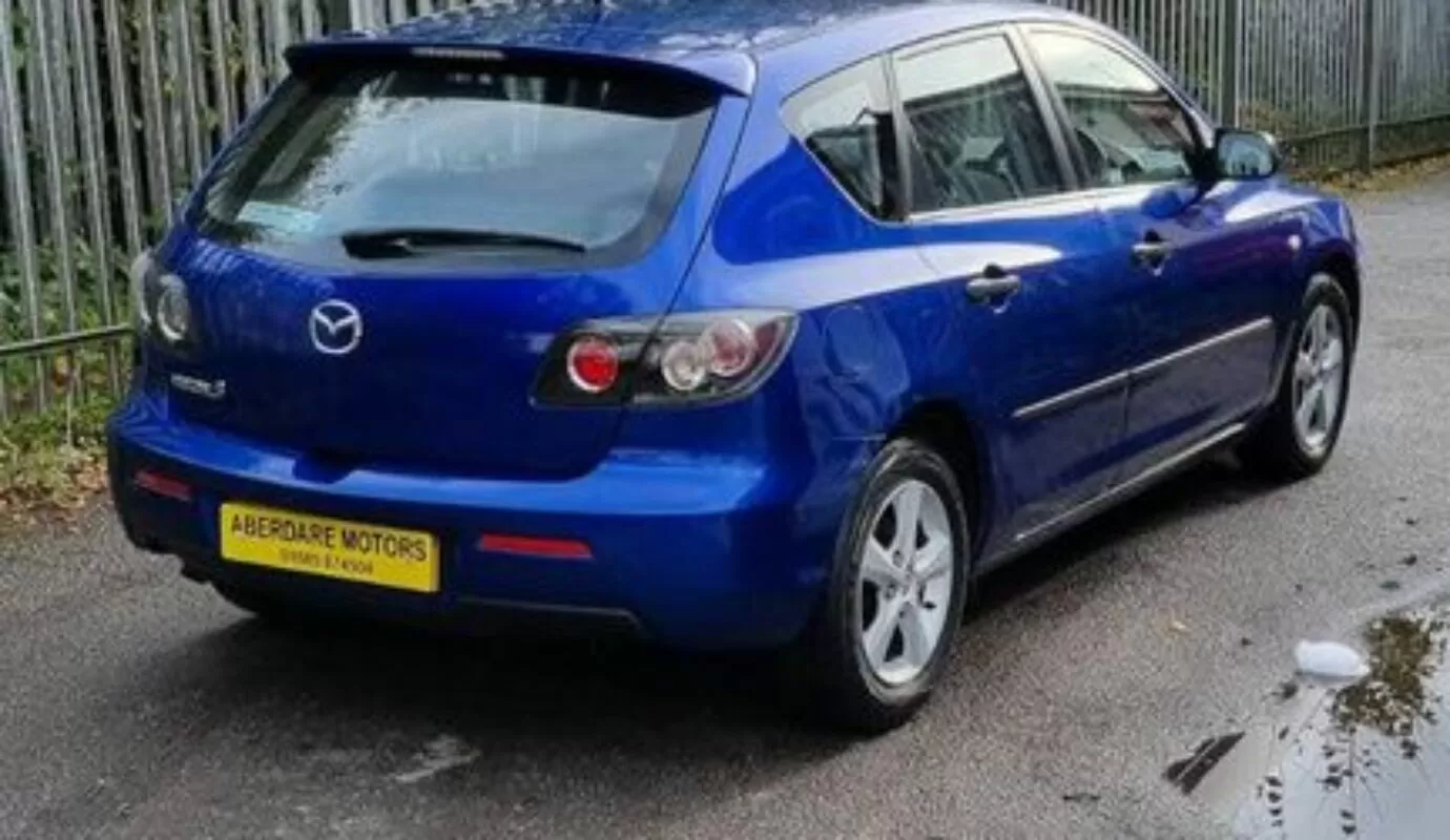 Mazda 3