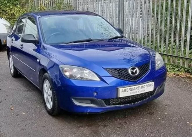 Mazda 3