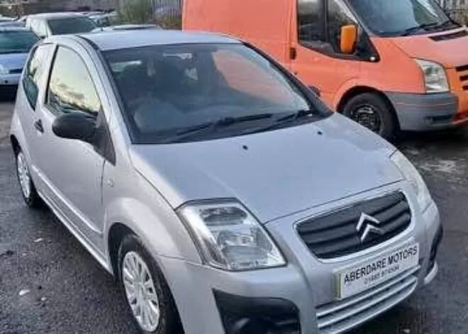 Citroën c2