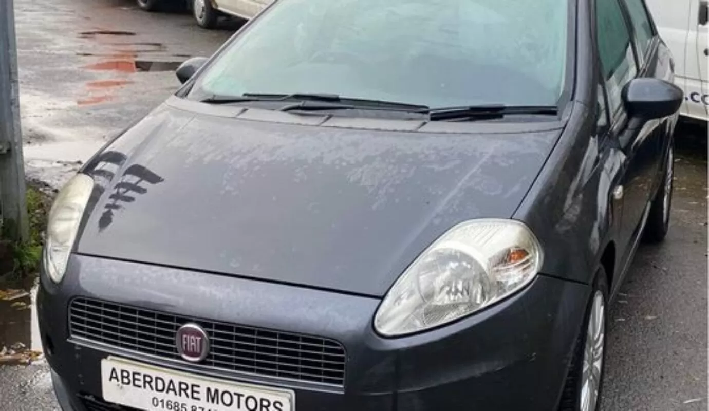 FIAT Punto