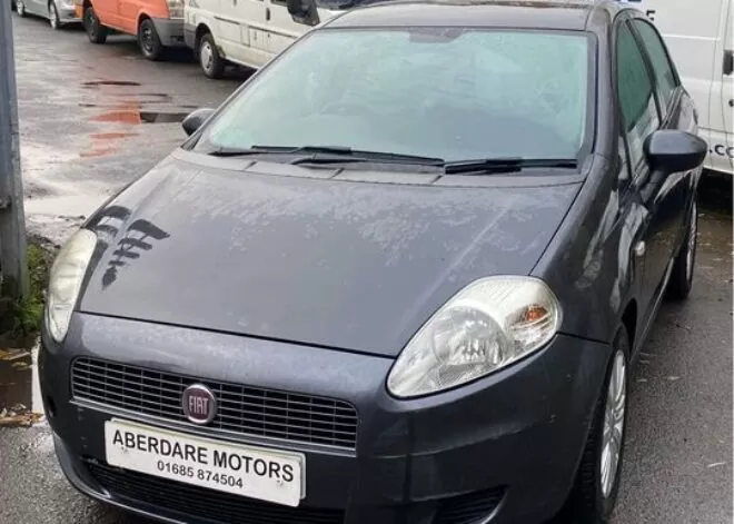 FIAT Punto