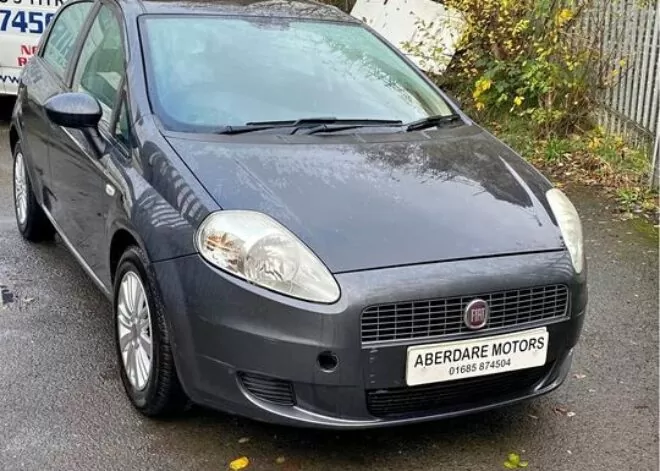 FIAT Punto