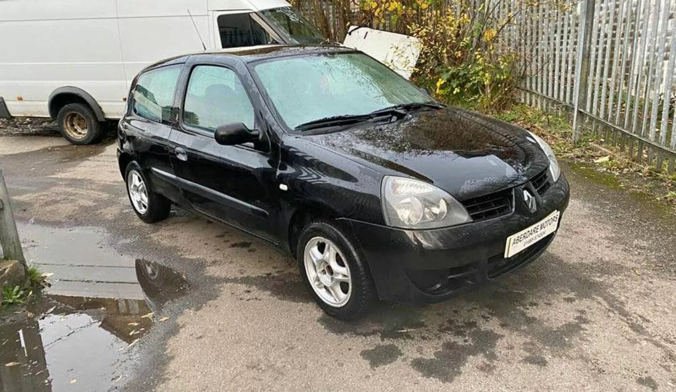 Renault Clio