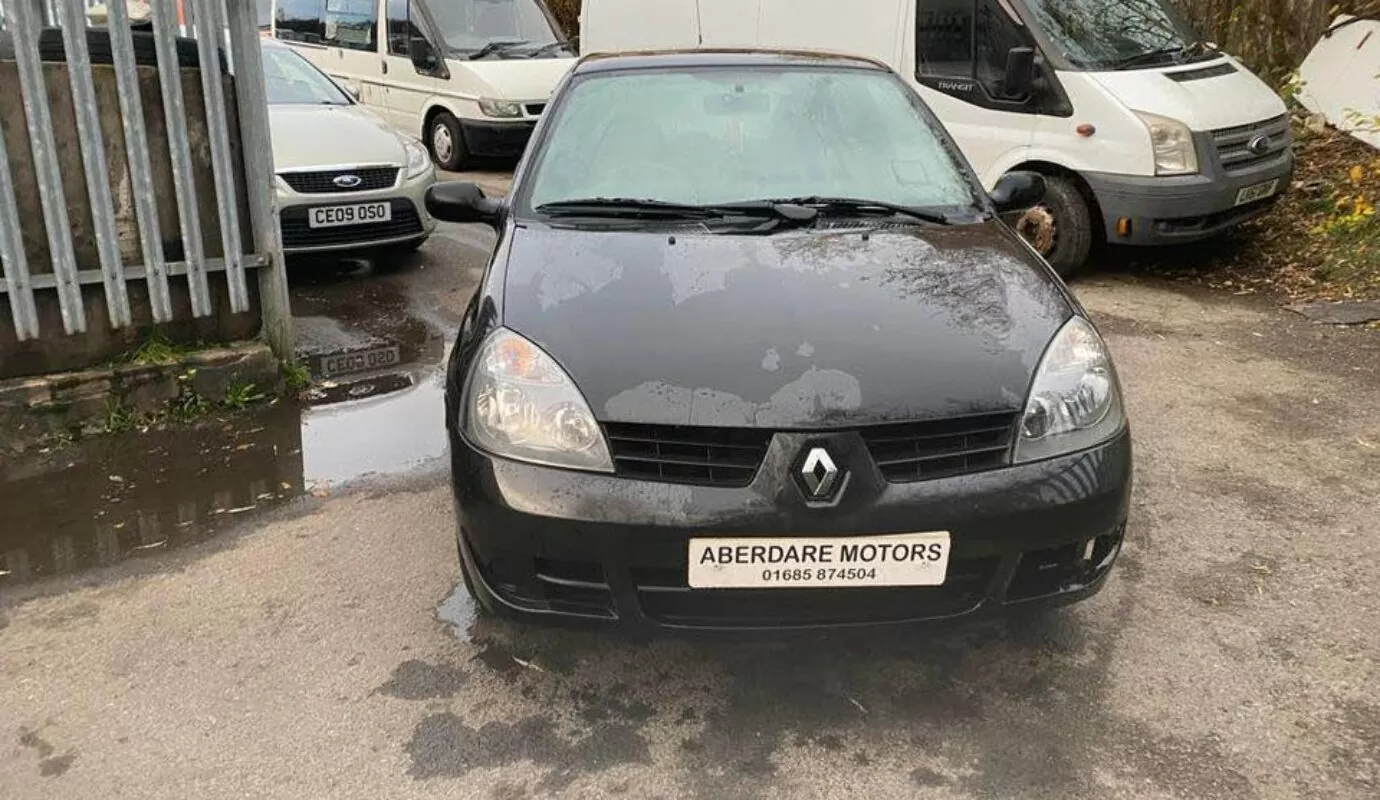 Renault Clio