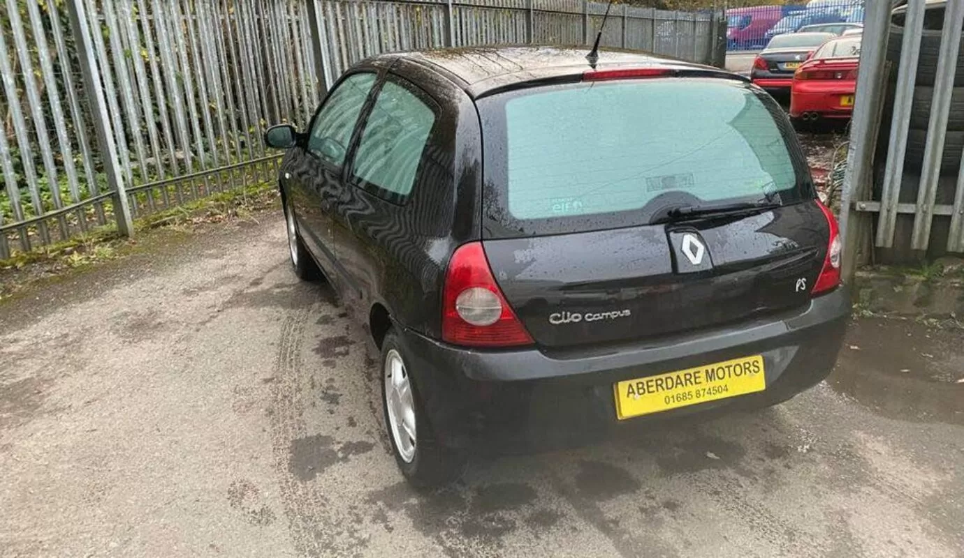 Renault Clio