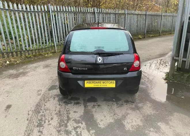 Renault Clio