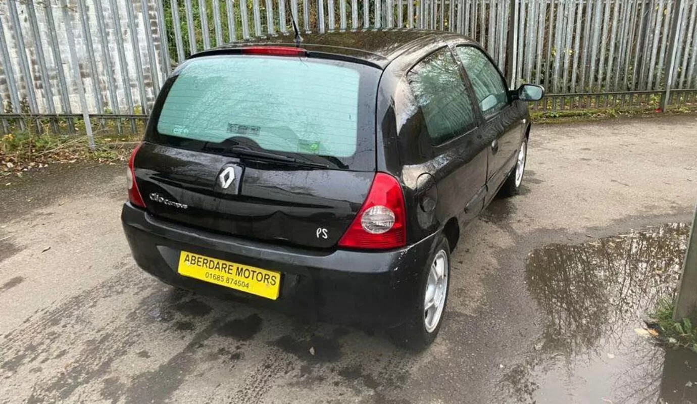 Renault Clio