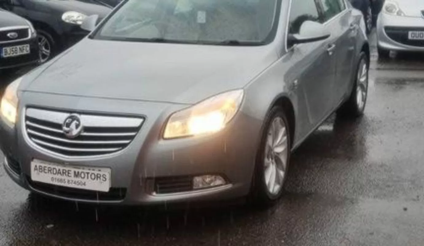 Vauxhall Insignia