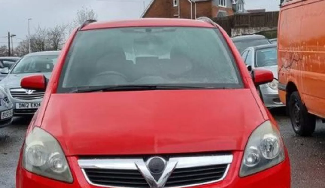 Vauxhall Zafira