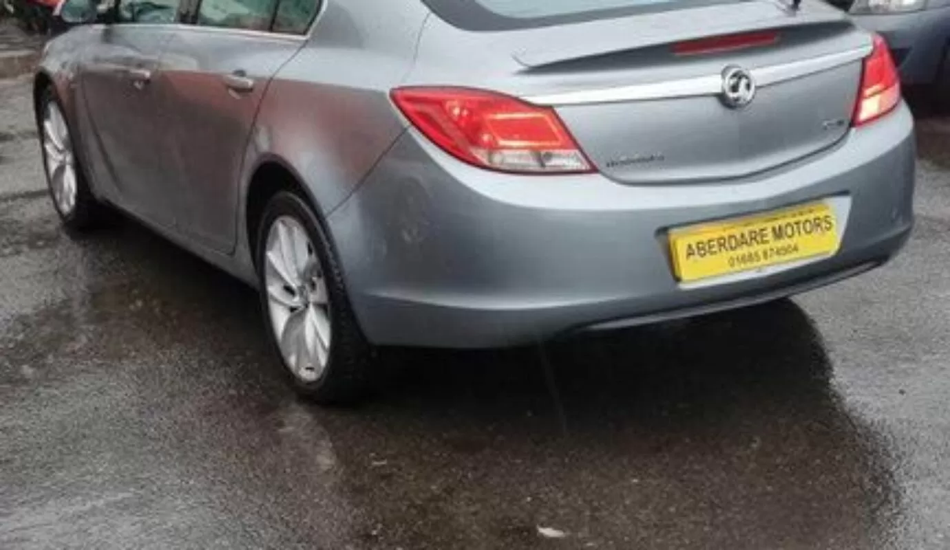 Vauxhall Insignia