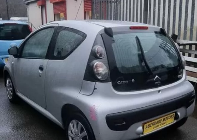 Citroën C1