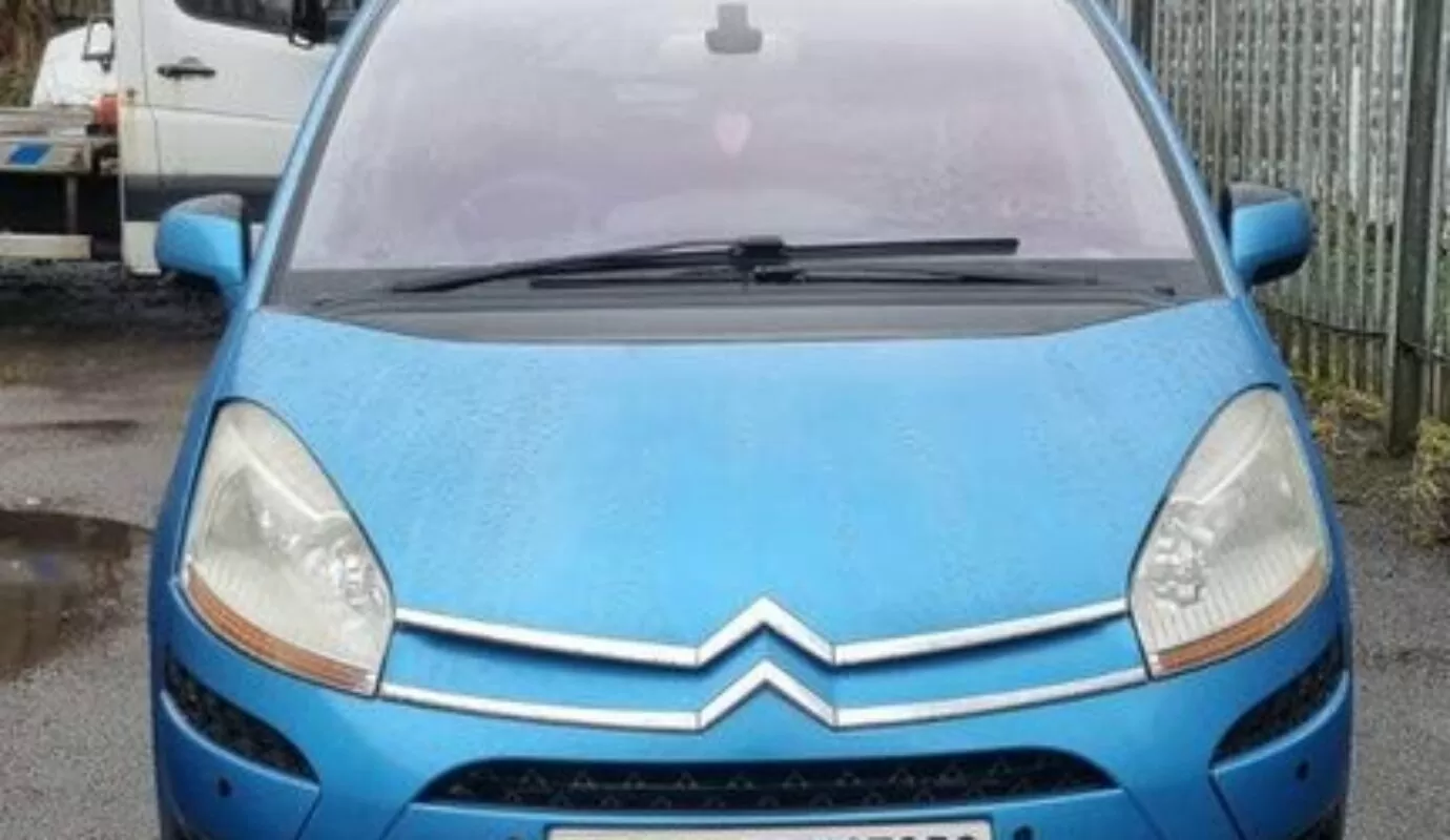 Citroën C4 Picasso