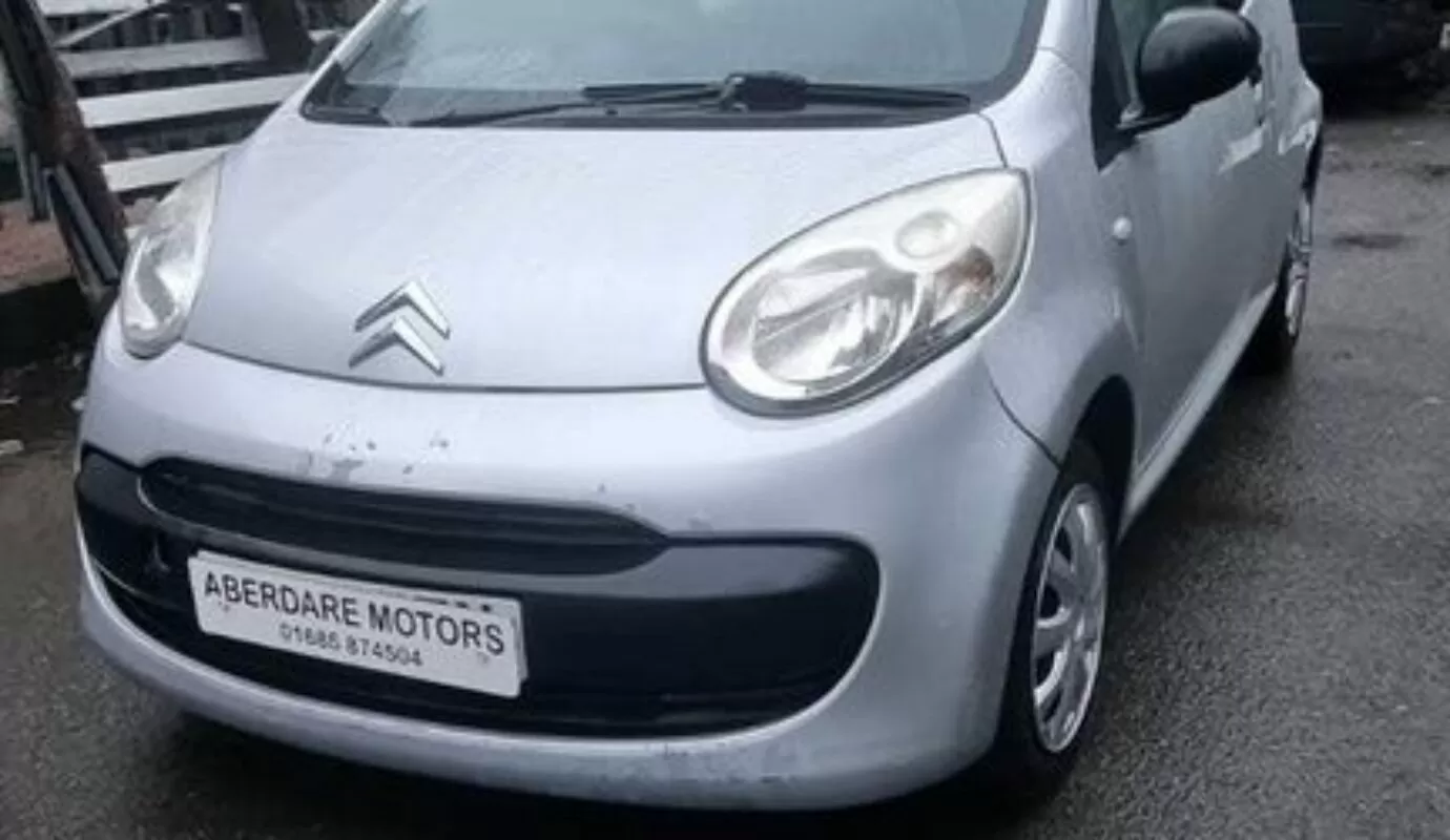 Citroën C1