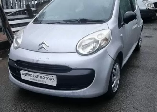 Citroën C1