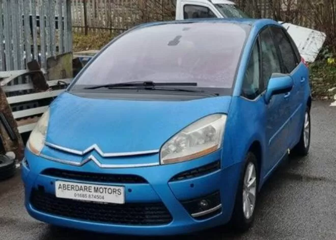 Citroën C4 Picasso