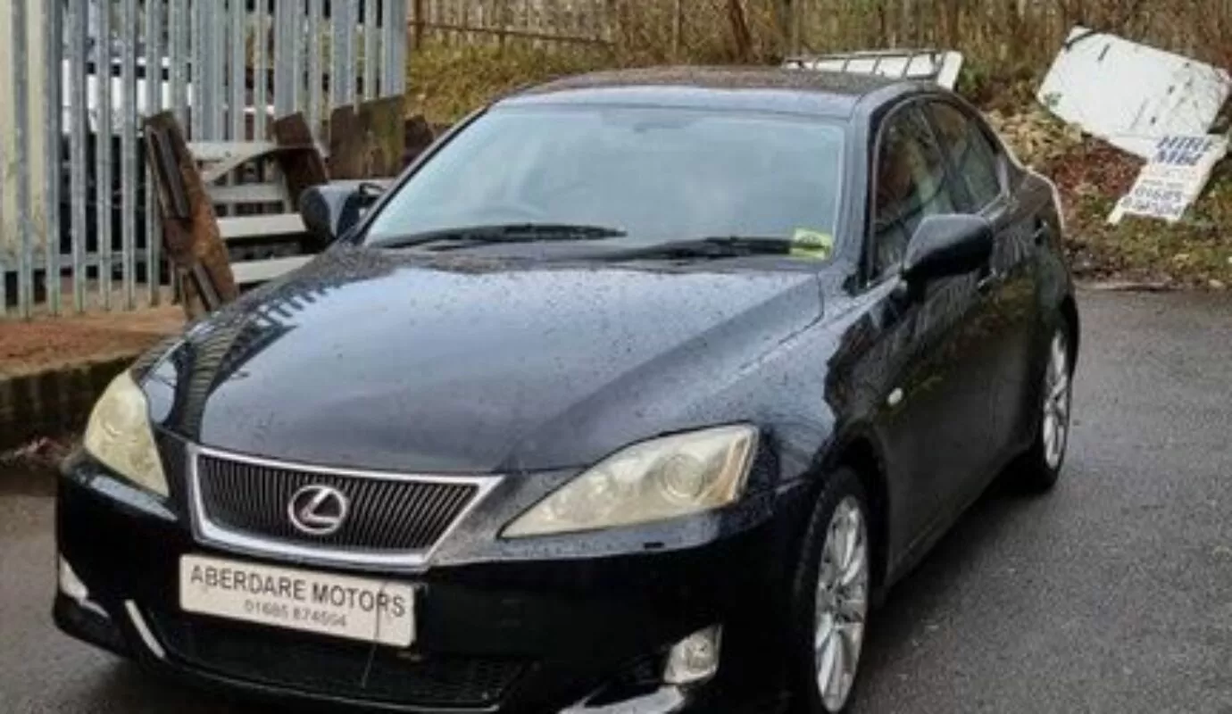 Lexus IS 250 Automatic