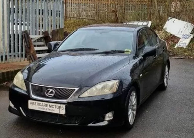 Lexus IS 250 Automatic