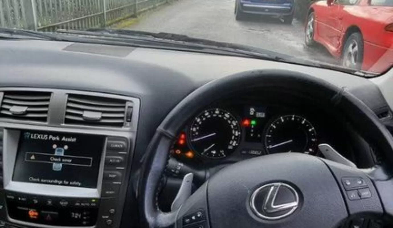 Lexus IS 250 Automatic