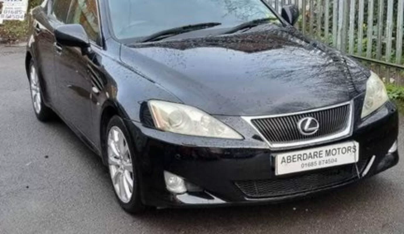 Lexus IS 250 Automatic