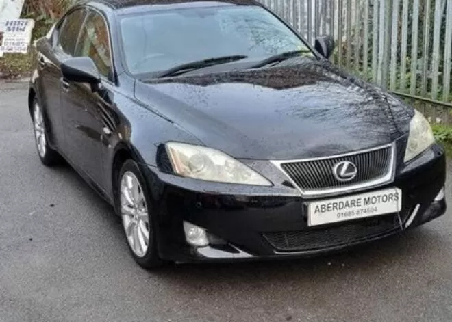 Lexus IS 250 Automatic