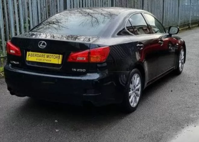 Lexus IS 250 Automatic