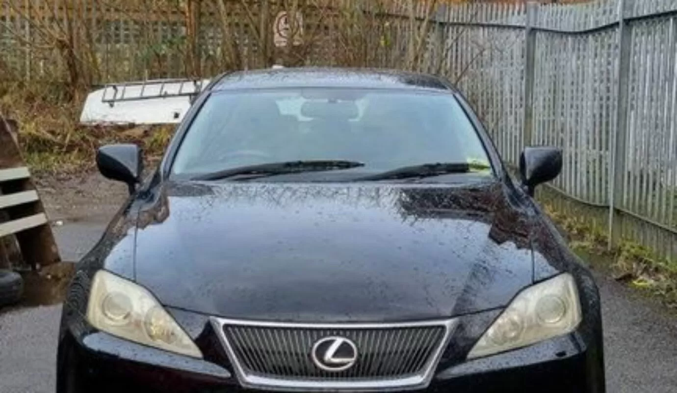 Lexus IS 250 Automatic