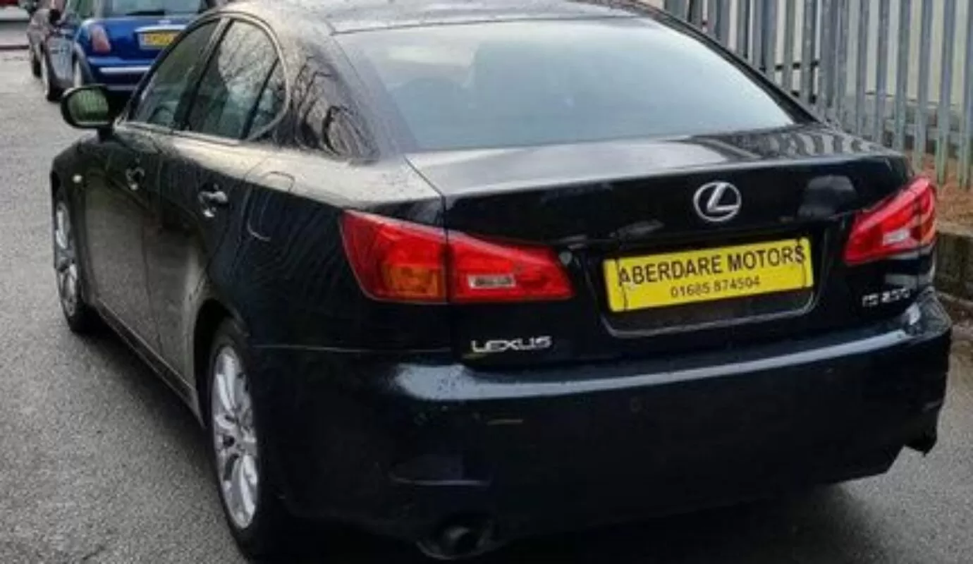 Lexus IS 250 Automatic