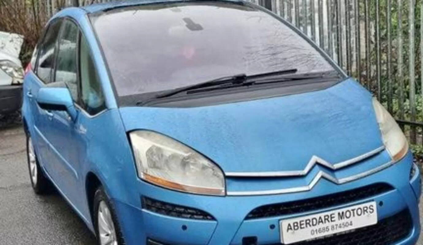 Citroën C4 Picasso