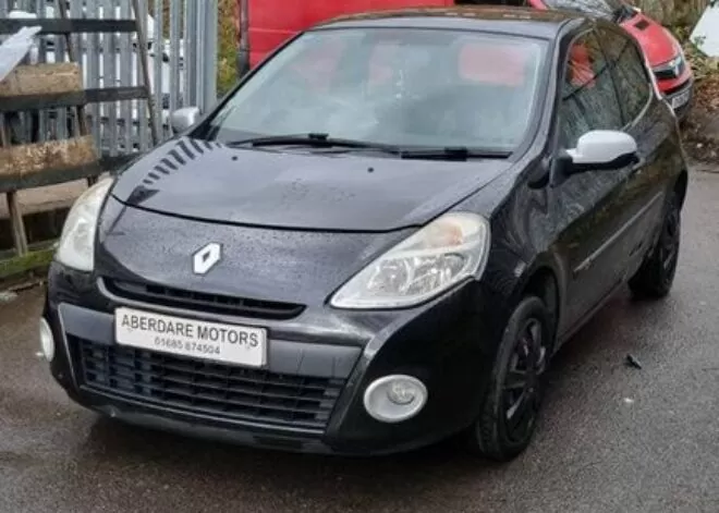 Renault Clio